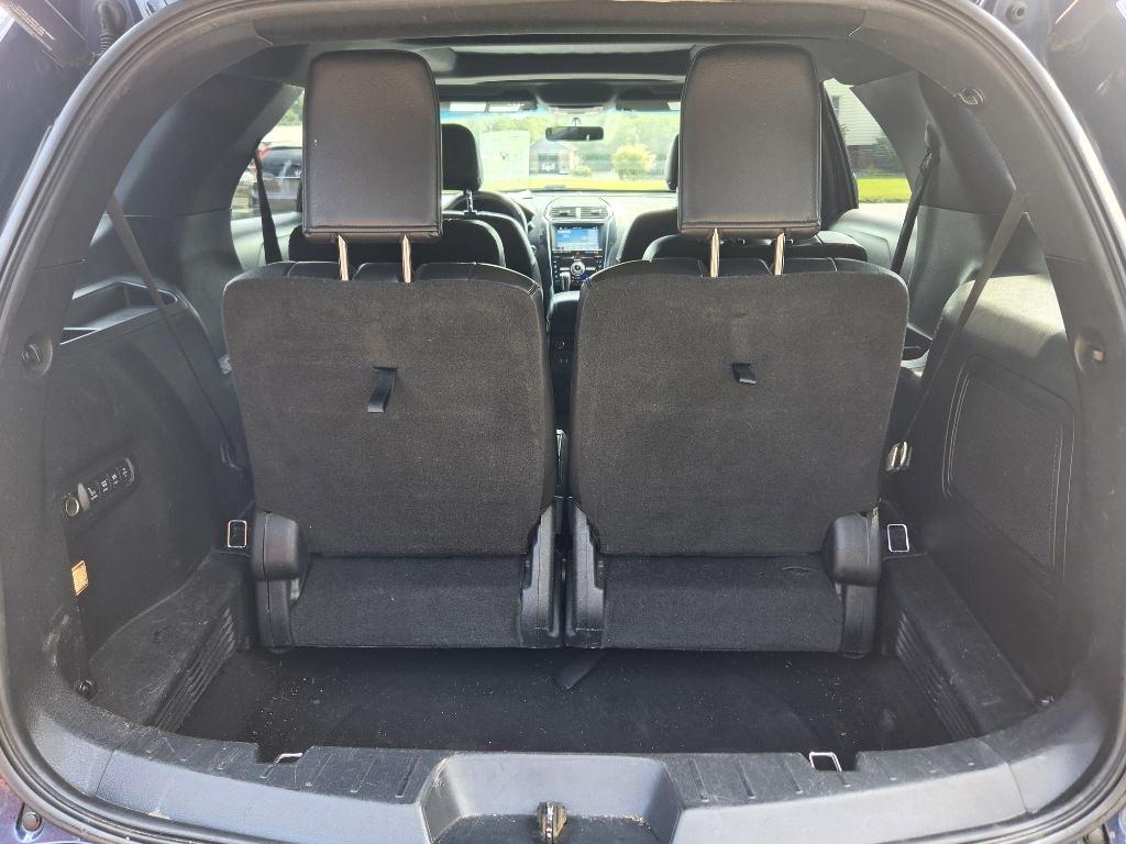 Ford Explorer  2017