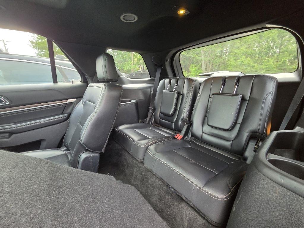 Ford Explorer  2017
