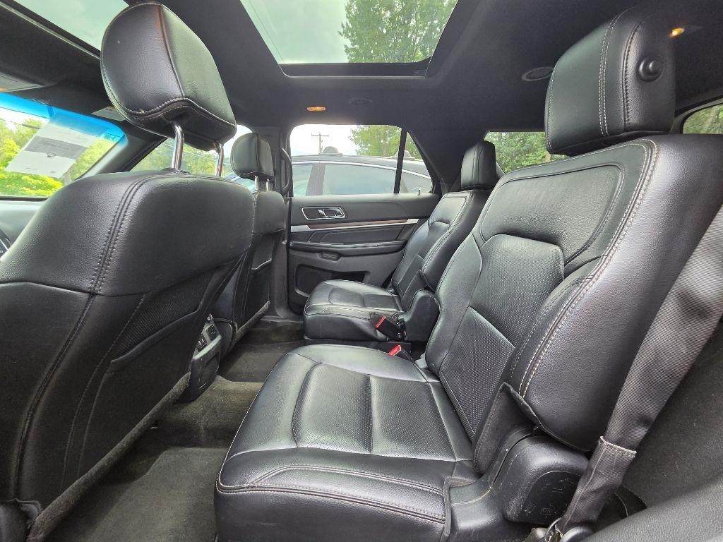 Ford Explorer  2017