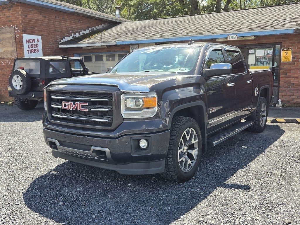 GMC Sierra 1500  2015