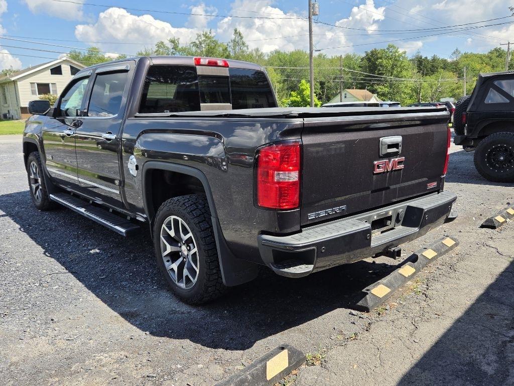 GMC Sierra 1500  2015