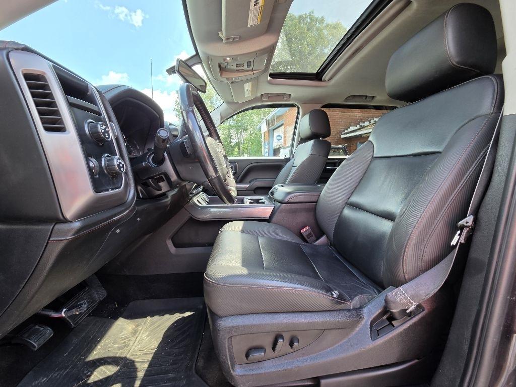 GMC Sierra 1500  2015