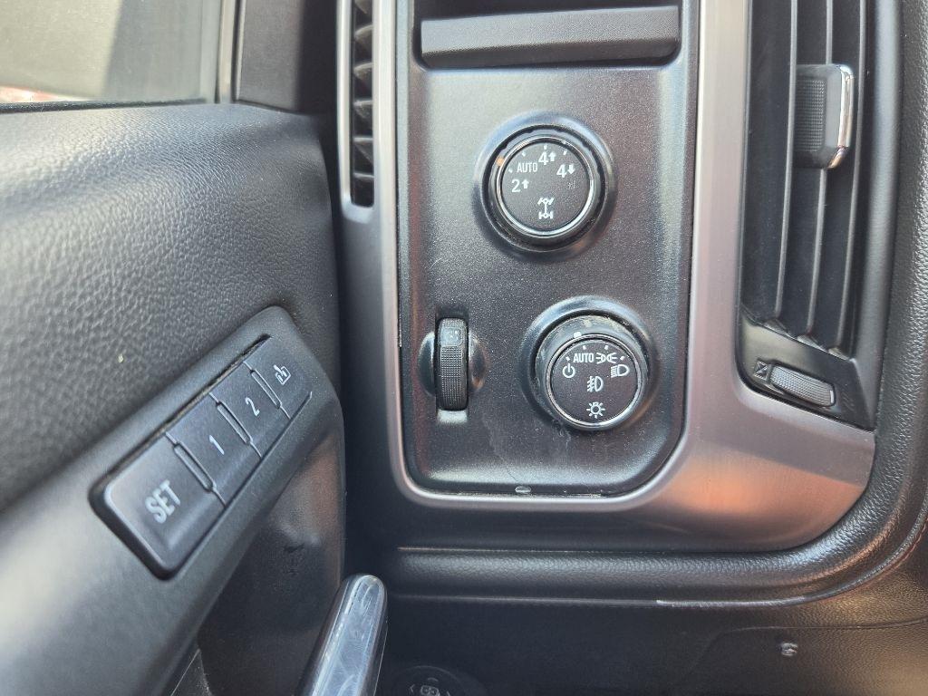 GMC Sierra 1500  2015