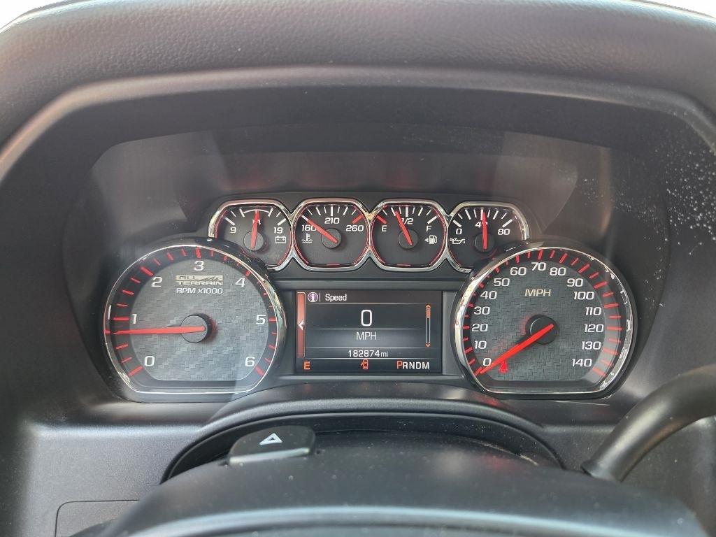 GMC Sierra 1500  2015