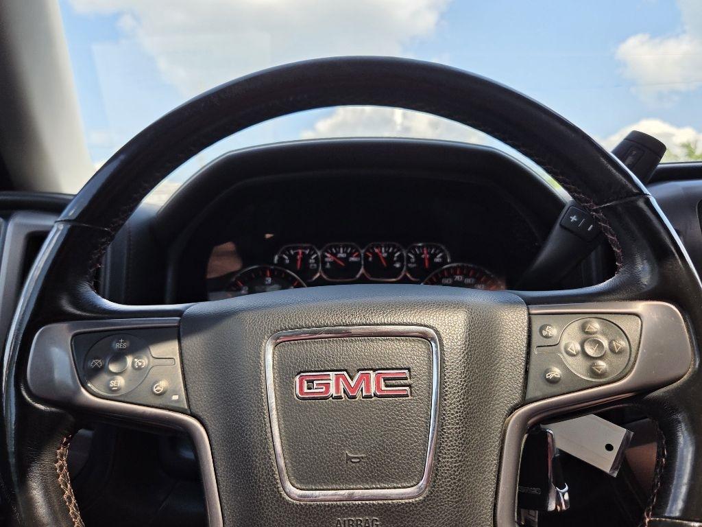 GMC Sierra 1500  2015