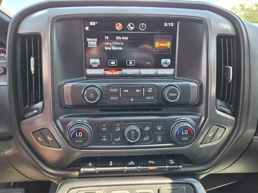 GMC Sierra 1500  2015