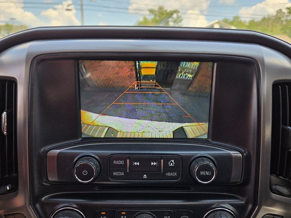 GMC Sierra 1500  2015