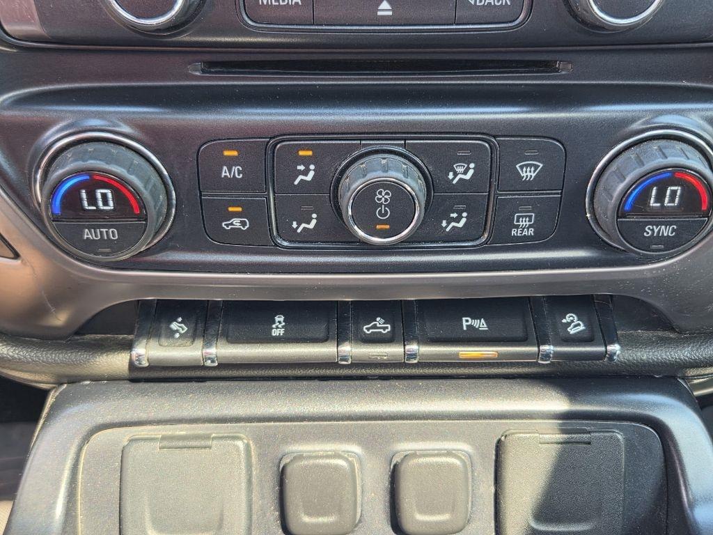 GMC Sierra 1500  2015
