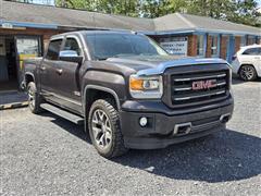 2015 GMC Sierra 1500 