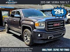 2015 GMC Sierra 1500 