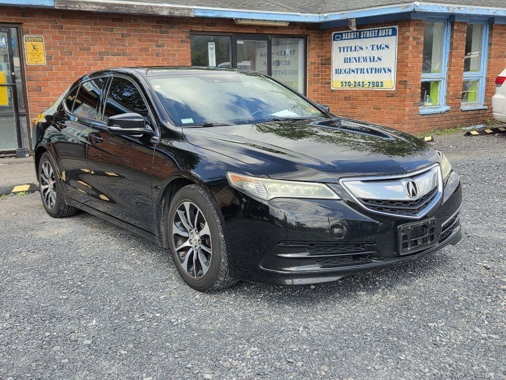 Acura TLX  2015