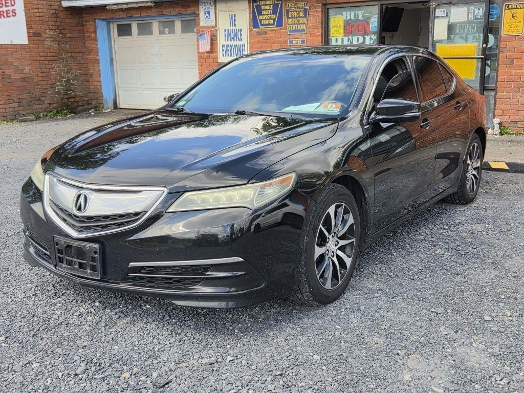 Acura TLX  2015