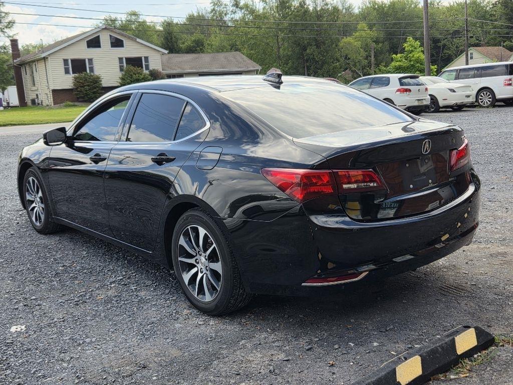 Acura TLX  2015