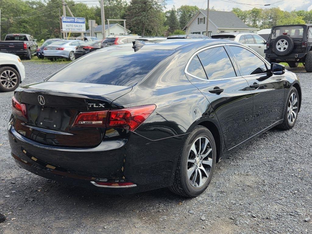 Acura TLX  2015