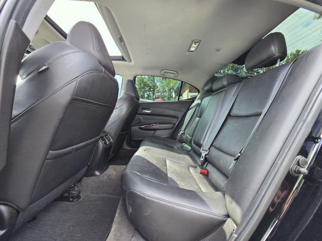 Acura TLX  2015