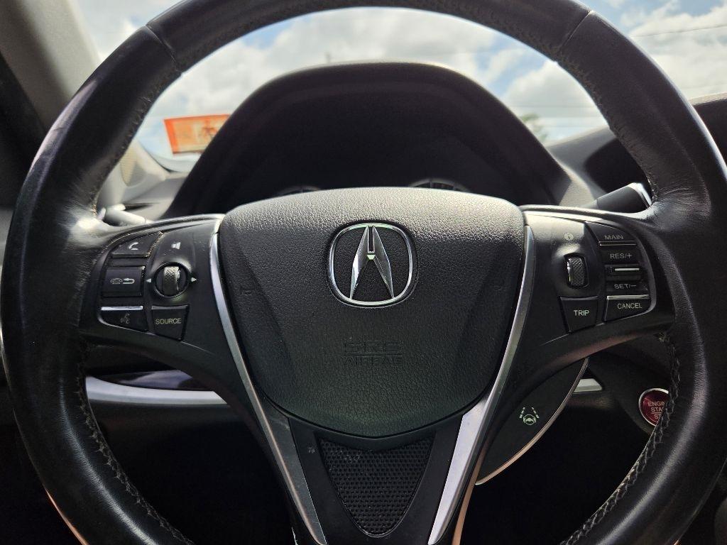 Acura TLX  2015