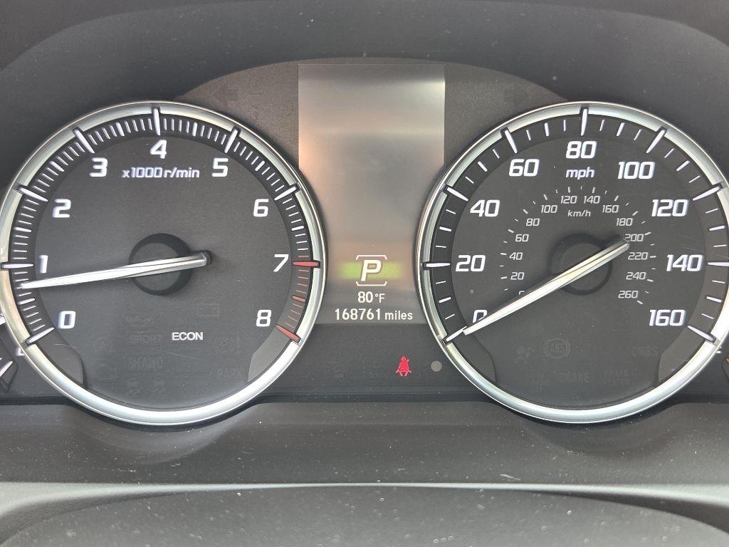Acura TLX  2015