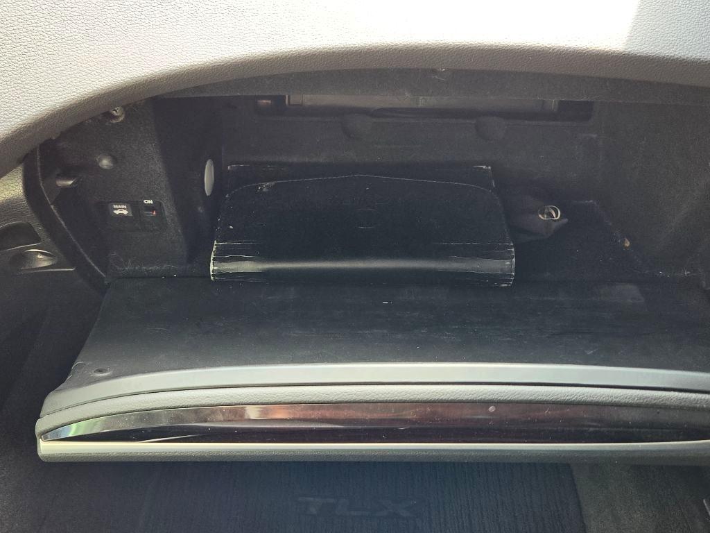 Acura TLX  2015