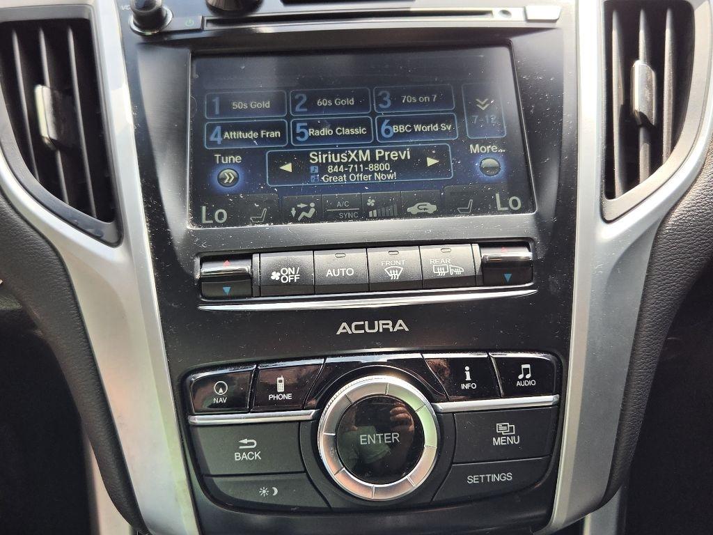 Acura TLX  2015