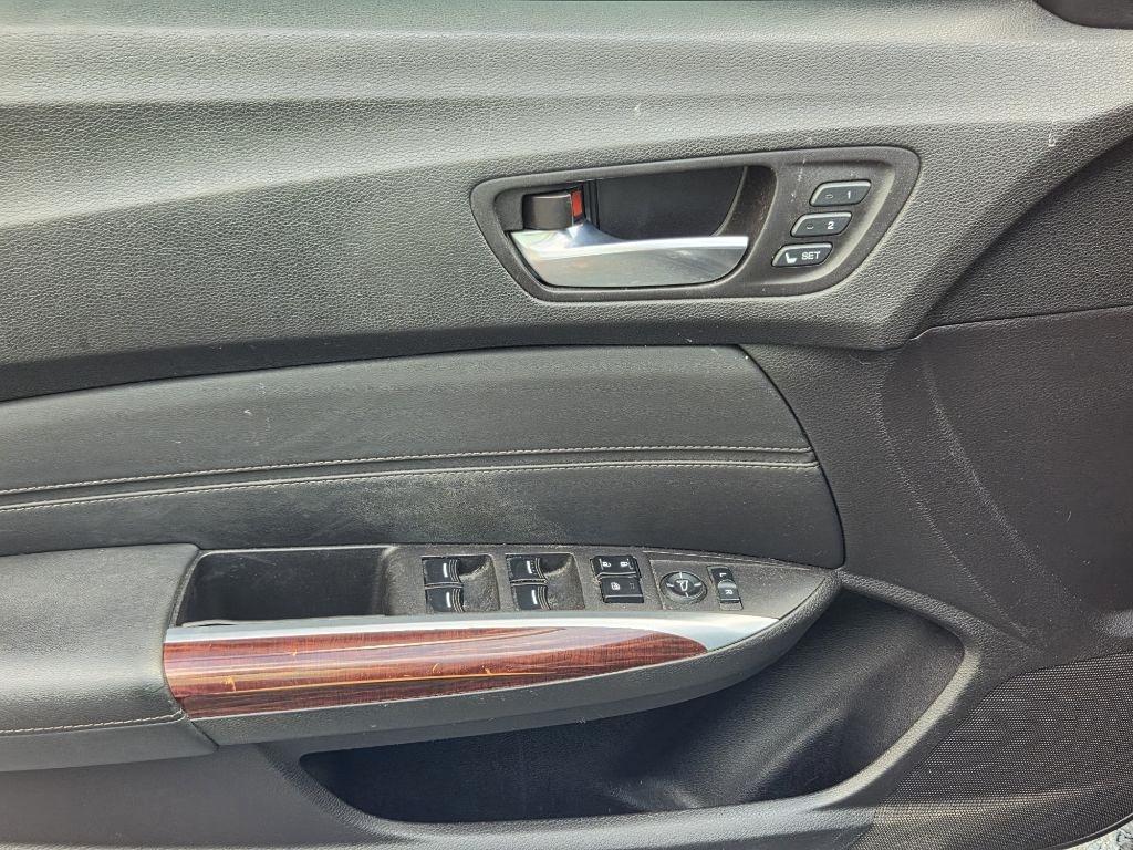 Acura TLX  2015