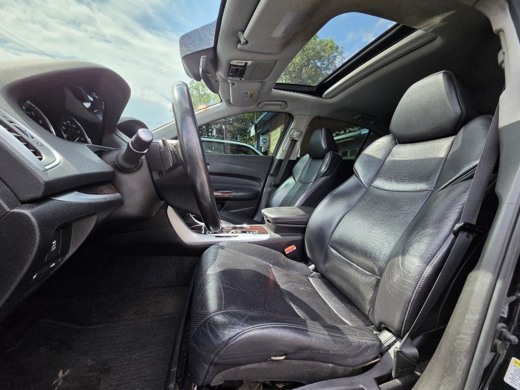 Acura TLX  2015