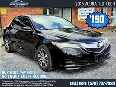 2015 Acura TLX 