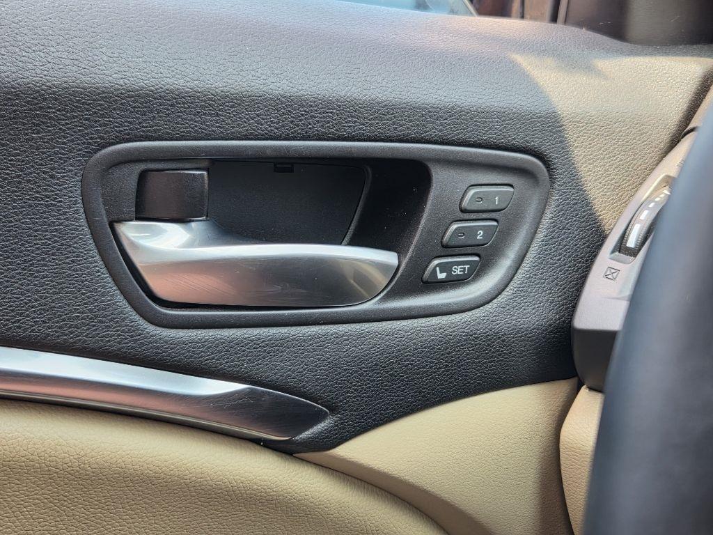 Acura MDX  2014