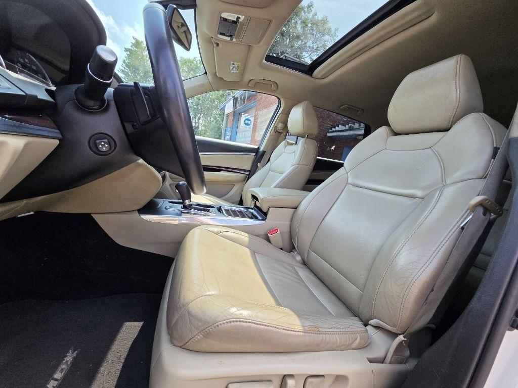 Acura MDX  2014