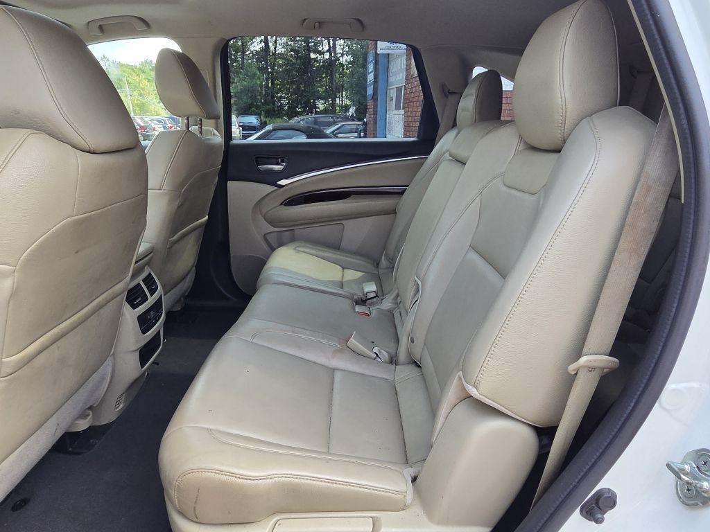 Acura MDX  2014