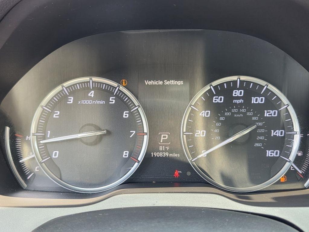 Acura MDX  2014