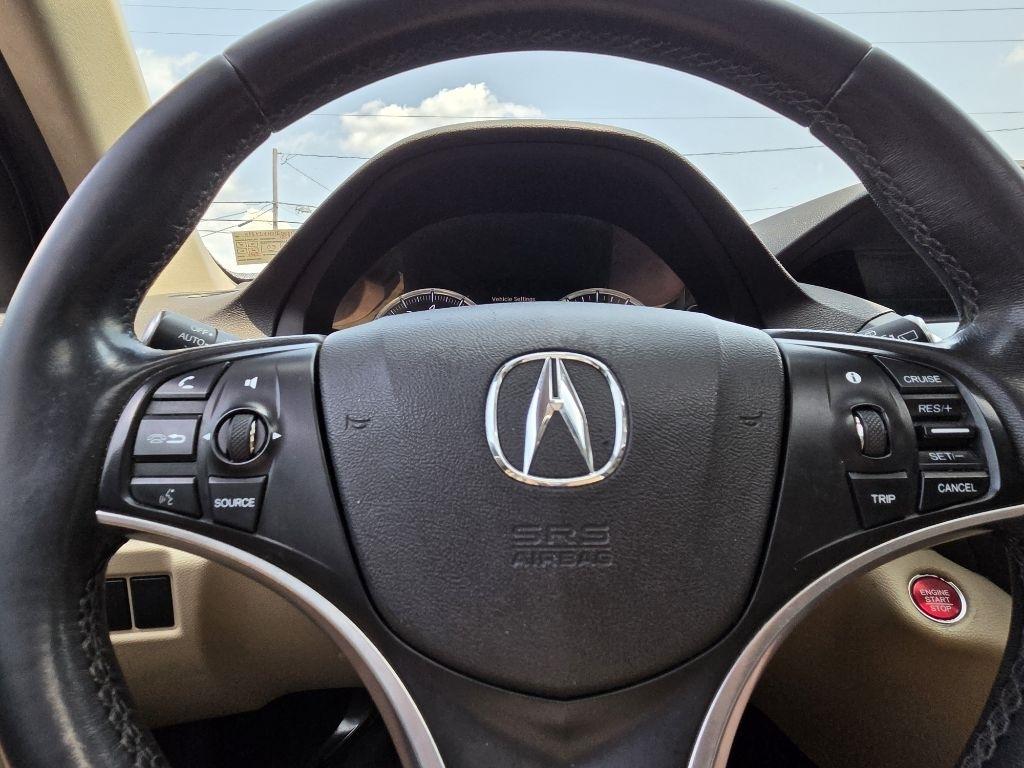 Acura MDX  2014