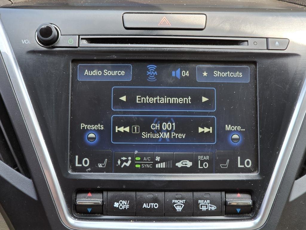 Acura MDX  2014
