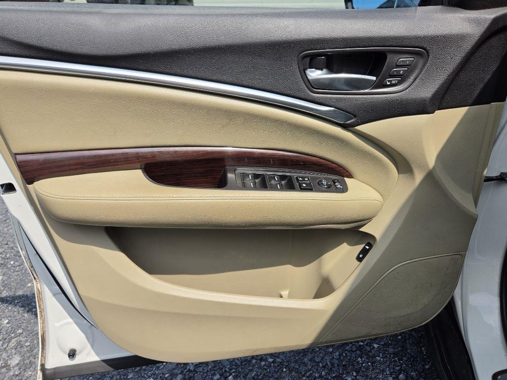 Acura MDX  2014