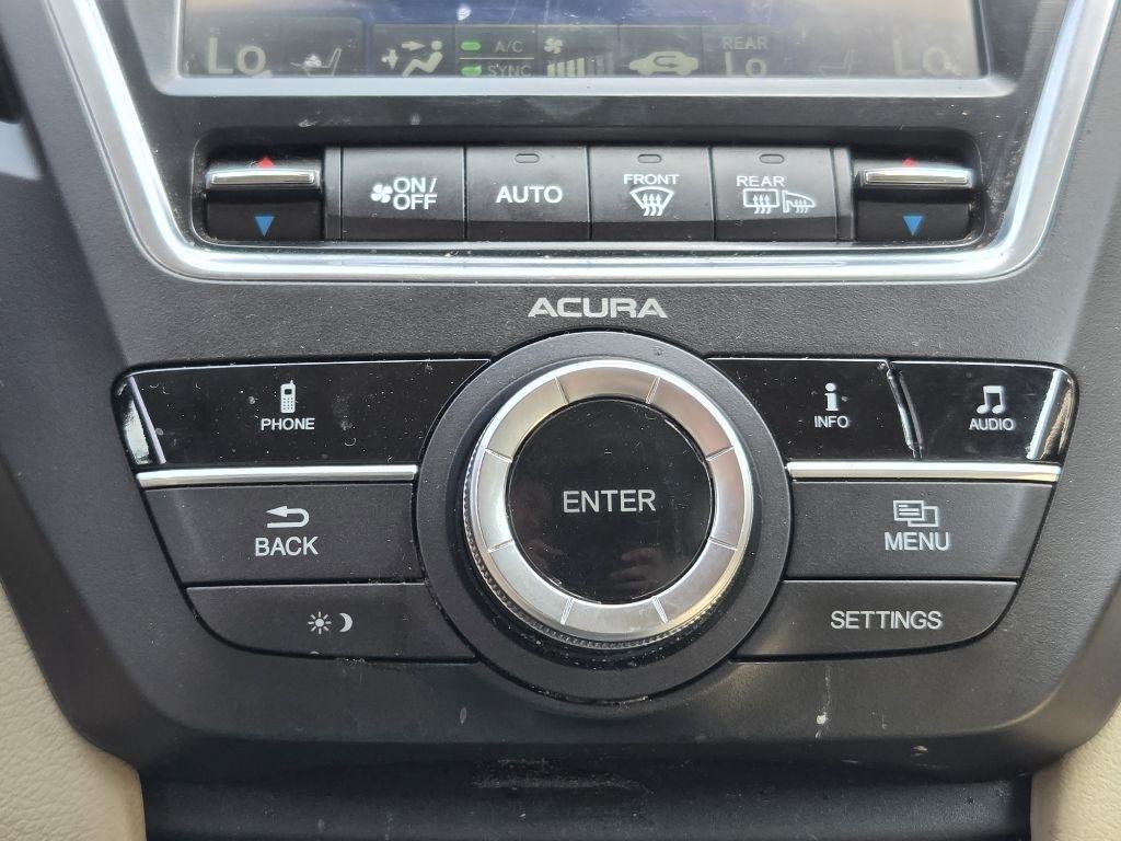 Acura MDX  2014
