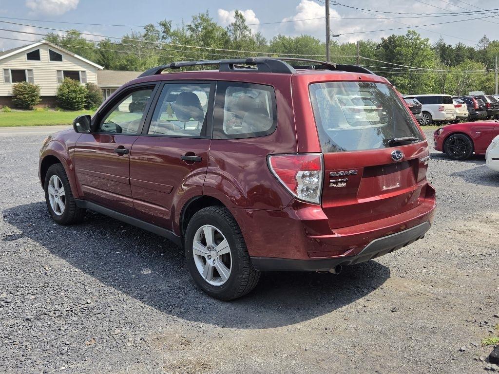 Subaru Forester  2012