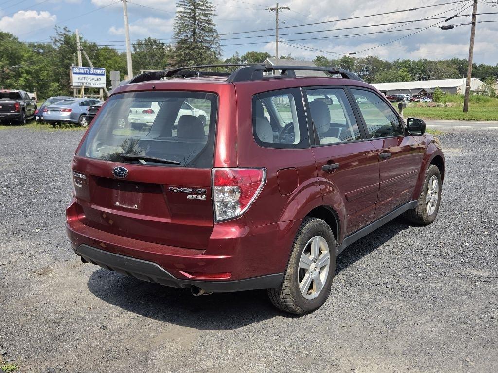 Subaru Forester  2012