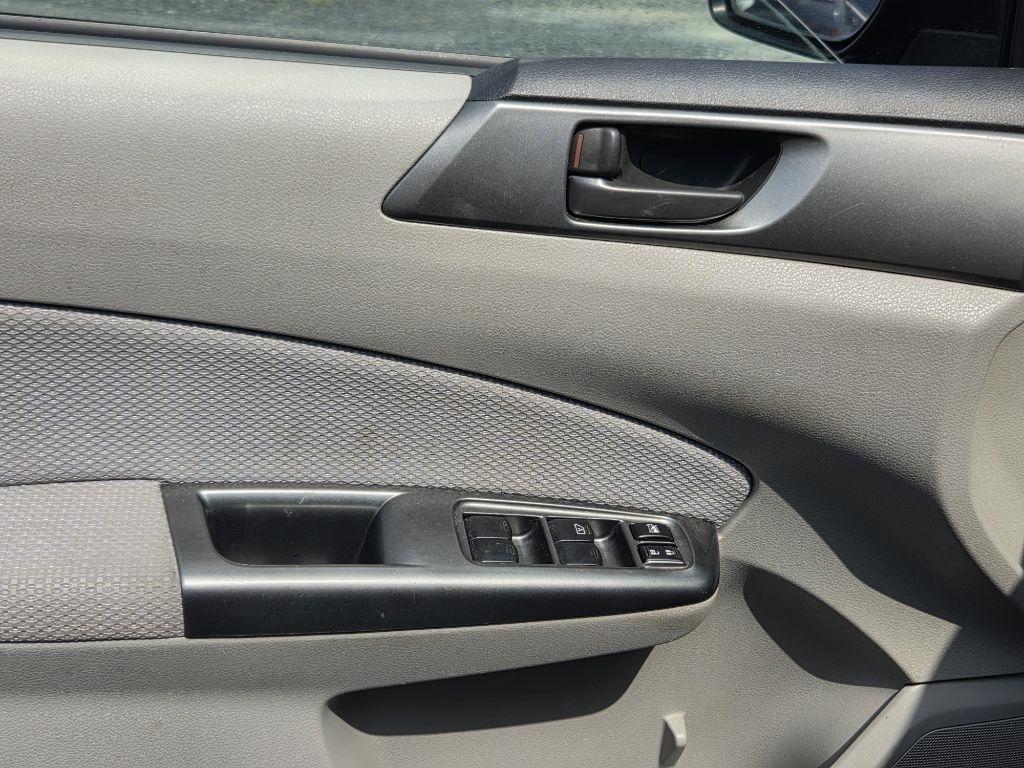 Subaru Forester  2012