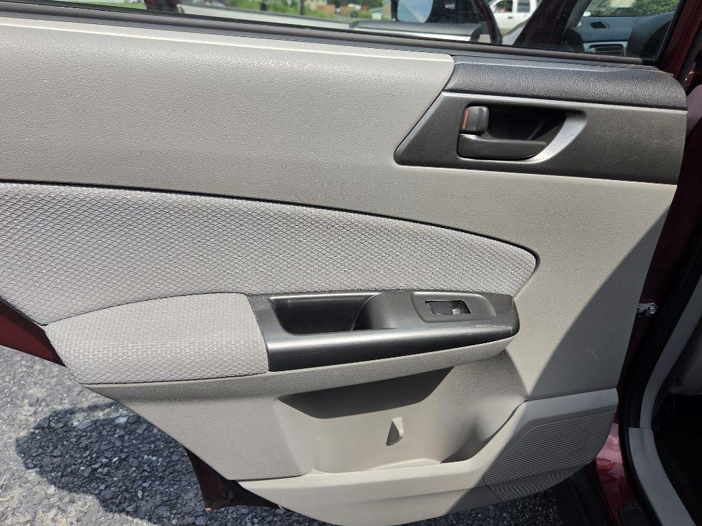 Subaru Forester  2012