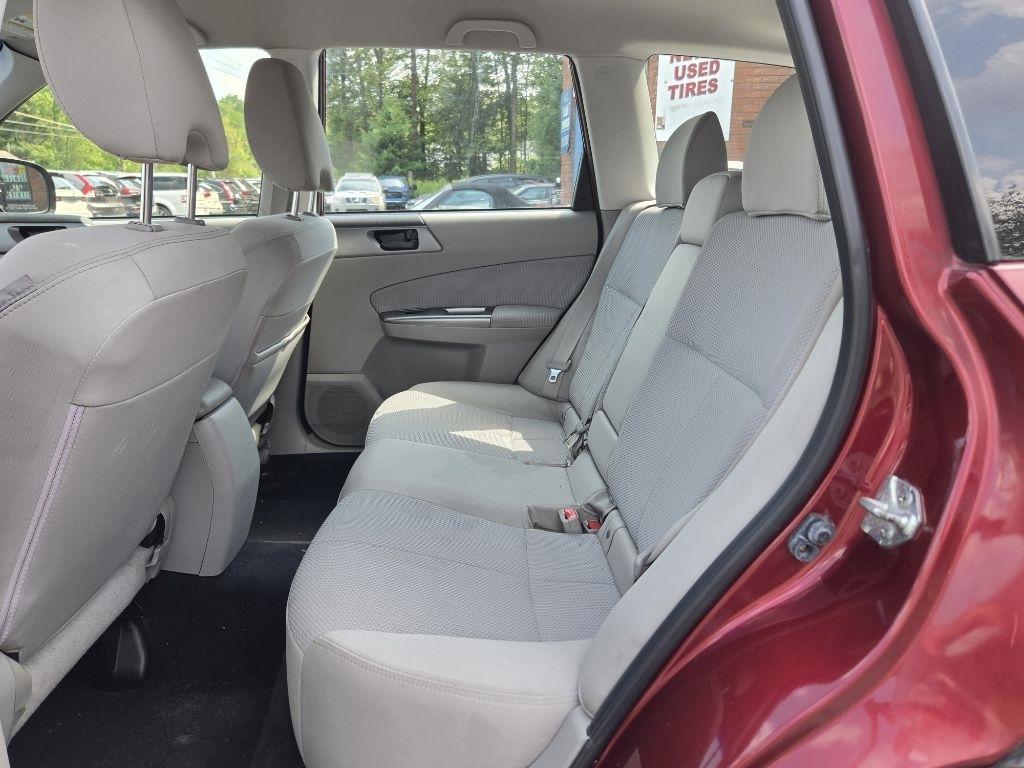 Subaru Forester  2012
