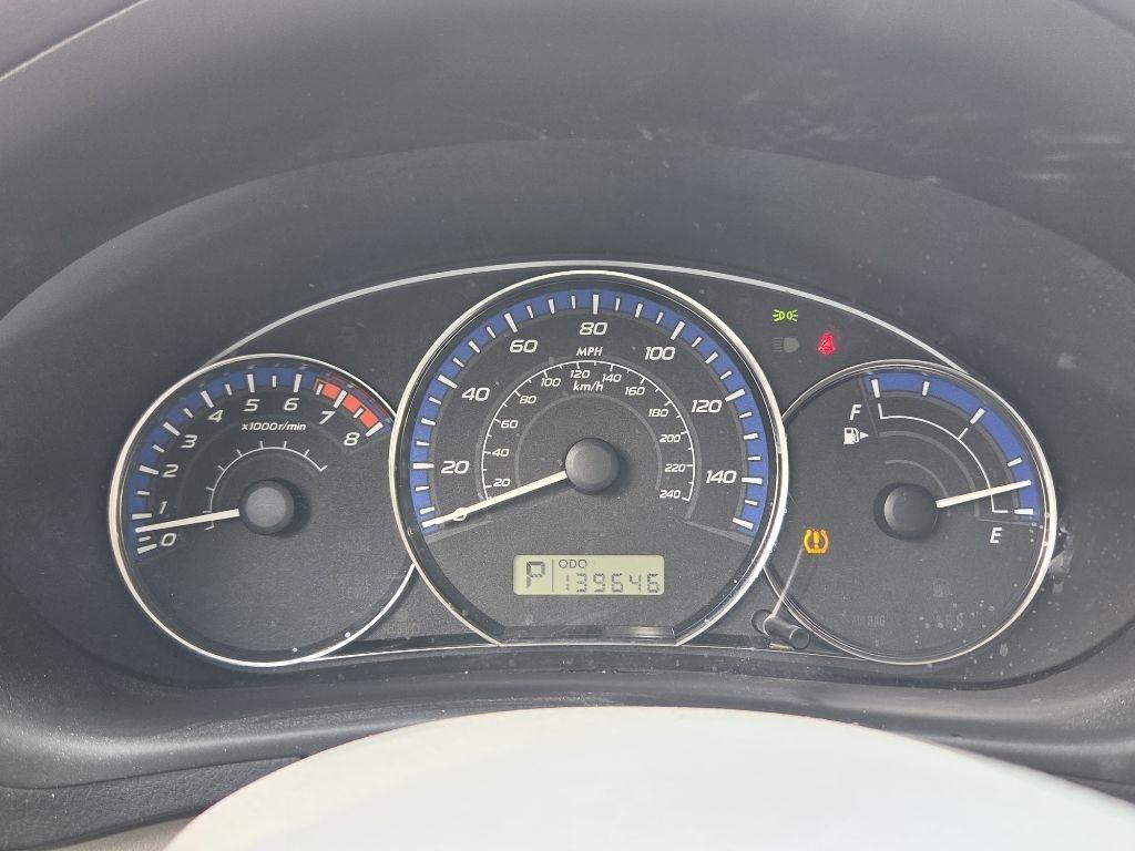 Subaru Forester  2012