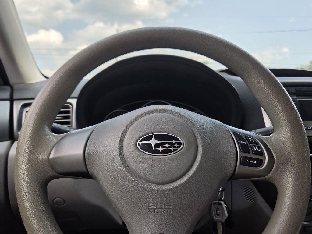 Subaru Forester  2012