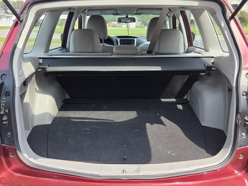 Subaru Forester  2012