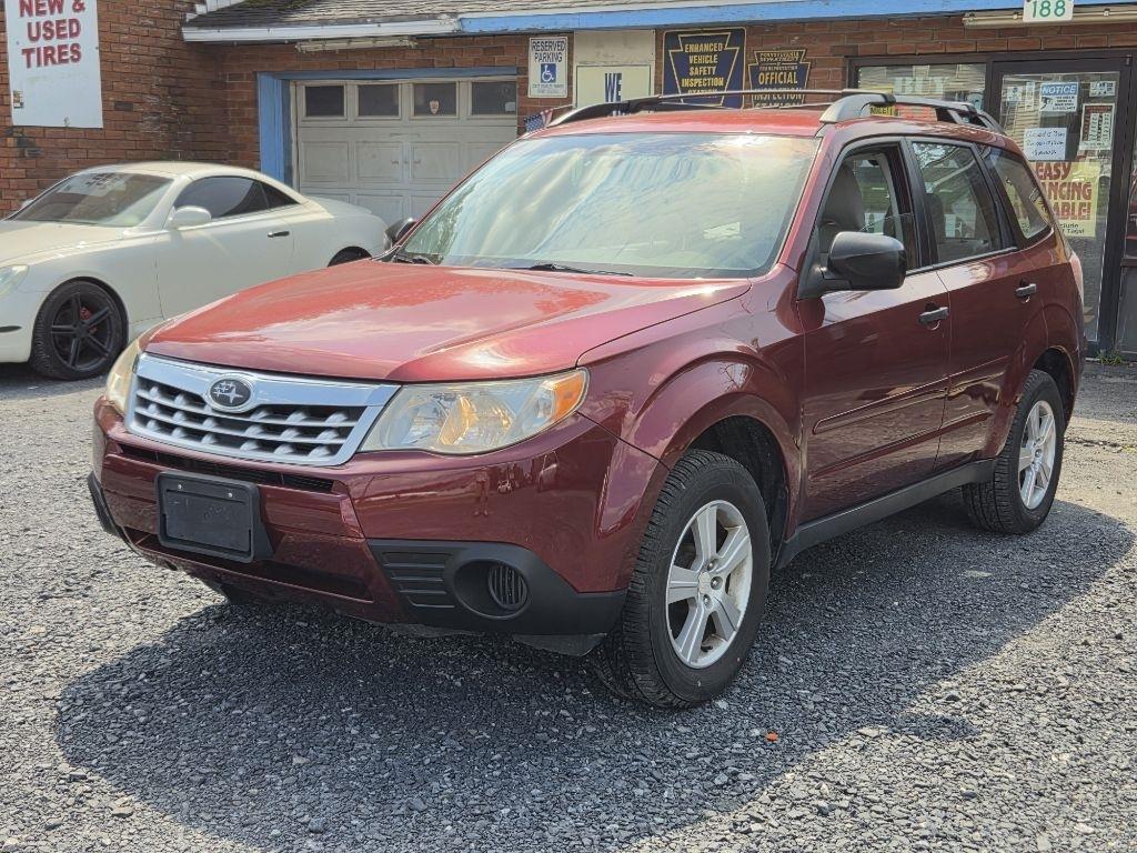 Subaru Forester  2012