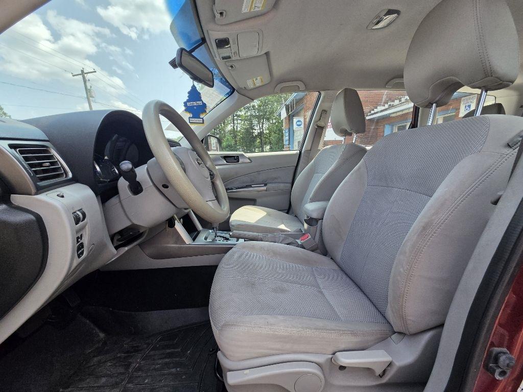 Subaru Forester  2012