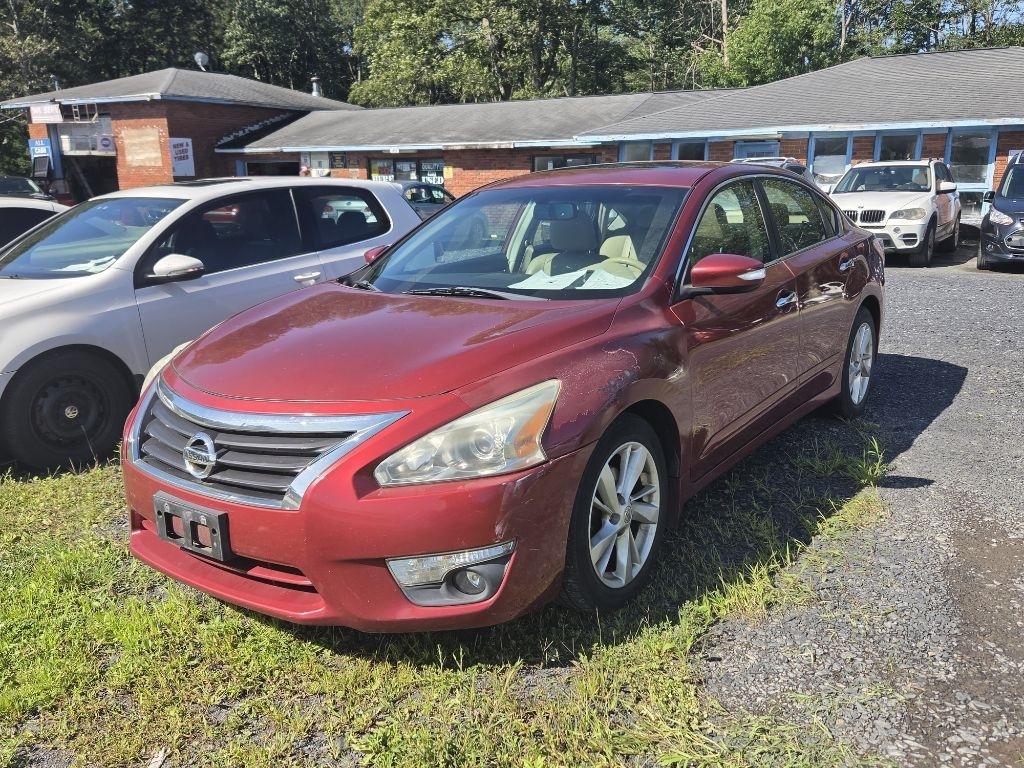 2013 Nissan Altima 2.5