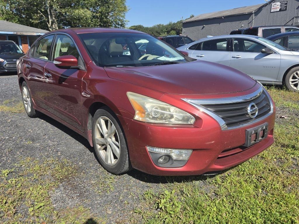 2013 Nissan Altima 2.5