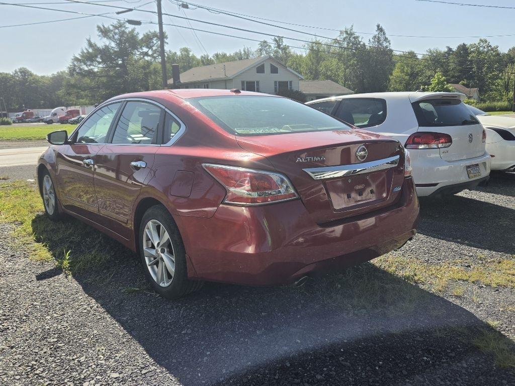 Nissan Altima  2013