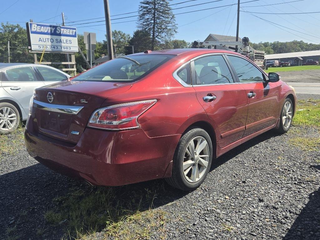 Nissan Altima  2013