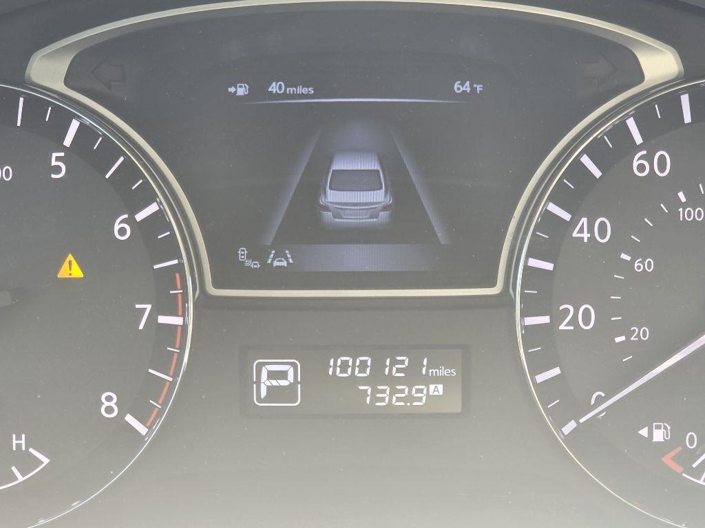 Nissan Altima  2013