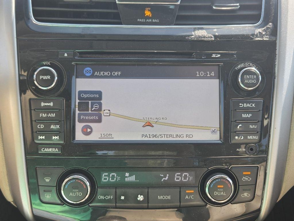 Nissan Altima  2013